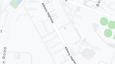 ホテル所在地マップ