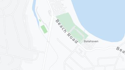 מפת לאיתור המלון