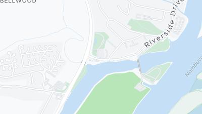 מפת לאיתור המלון