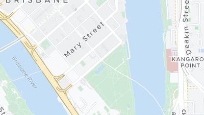 מפת לאיתור המלון