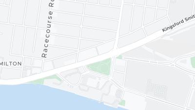 호텔 위치 지도