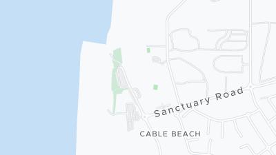 خريطة موقع الفندق