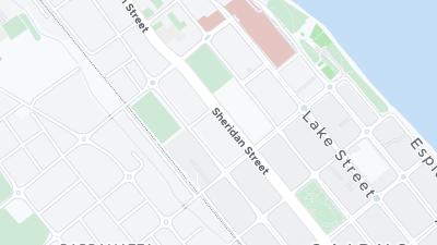 خريطة موقع الفندق