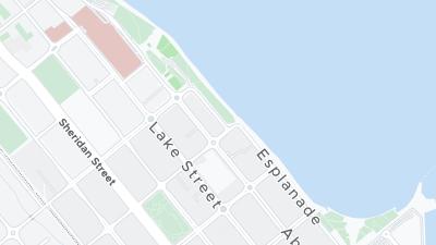 خريطة موقع الفندق