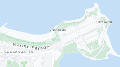 מפת לאיתור המלון