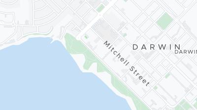 ホテル所在地マップ