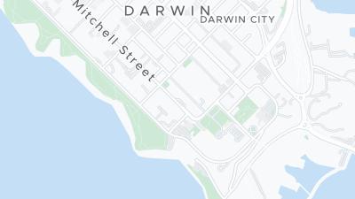 מפת לאיתור המלון