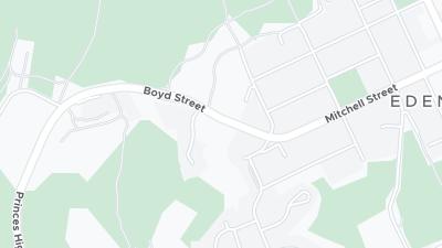 מפת לאיתור המלון