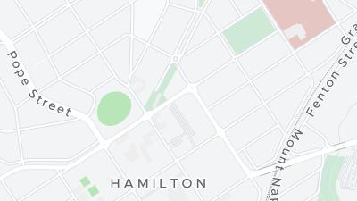 ホテル所在地マップ