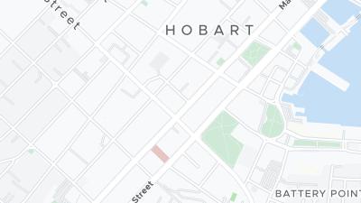 호텔 위치 지도