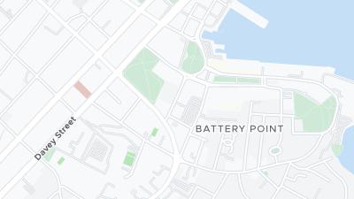 ホテル所在地マップ