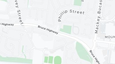 מפת לאיתור המלון