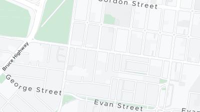 מפת לאיתור המלון