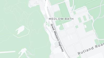 מפת לאיתור המלון