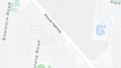 מפת לאיתור המלון