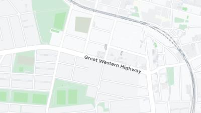 מפת לאיתור המלון