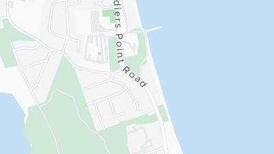 מפת לאיתור המלון