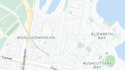 خريطة موقع الفندق