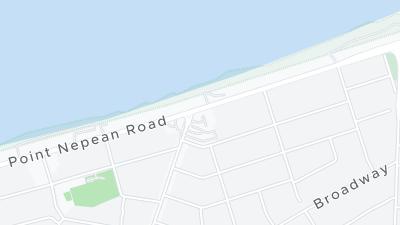 מפת לאיתור המלון