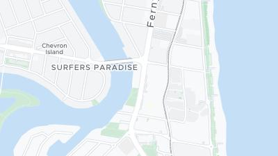 호텔 위치 지도