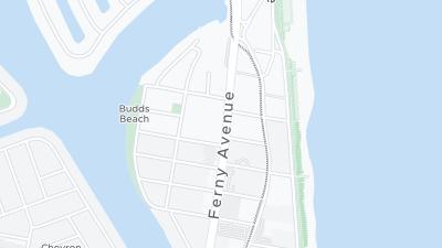 Карта локализации отеля