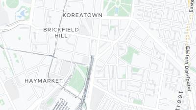 خريطة موقع الفندق