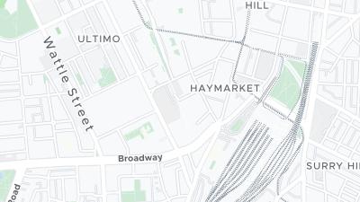 호텔 위치 지도