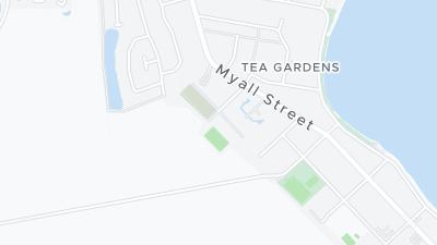 מפת לאיתור המלון