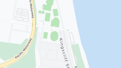 מפת לאיתור המלון