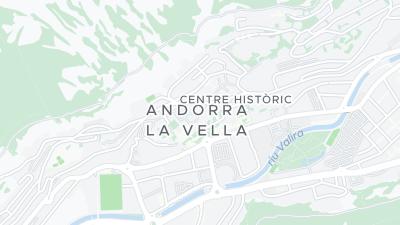 ホテル所在地マップ