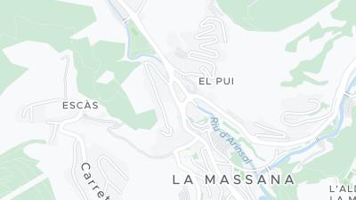 Mappa di localizzazione hotel