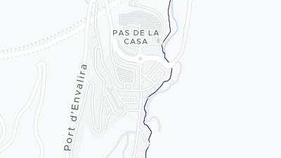 ホテル所在地マップ