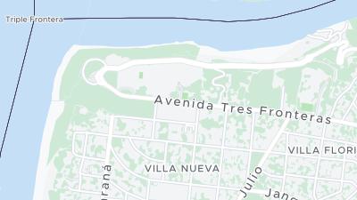 ホテル所在地マップ