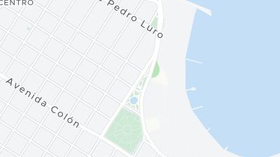 מפת לאיתור המלון