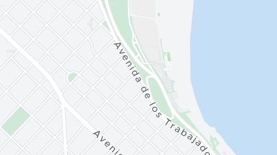 خريطة موقع الفندق