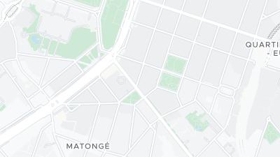 Mapa de localització de l'hotel