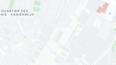 Mapa de localització de l'hotel