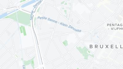 호텔 위치 지도