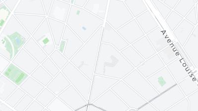 Mapa de localització de l'hotel