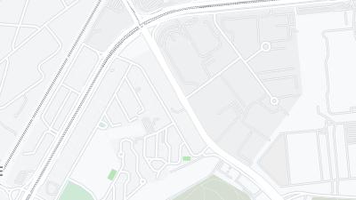 Kaart met de situering van het hotel