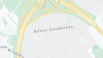 מפת לאיתור המלון