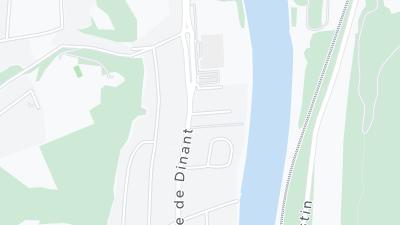 ホテル所在地マップ