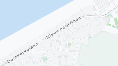 ホテル所在地マップ