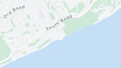 Visa hotellet på en karta