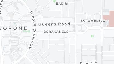 호텔 위치 지도