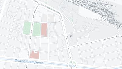 خريطة موقع الفندق