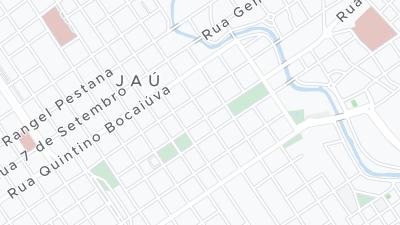 Kort over hotellets beliggenhed