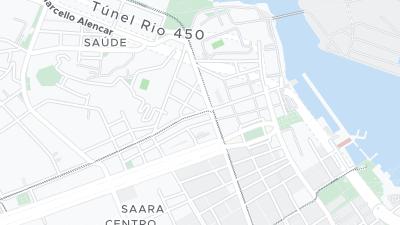 מפת לאיתור המלון