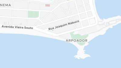 خريطة موقع الفندق