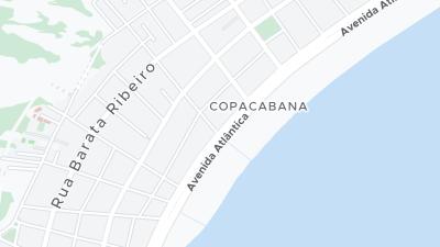 호텔 위치 지도